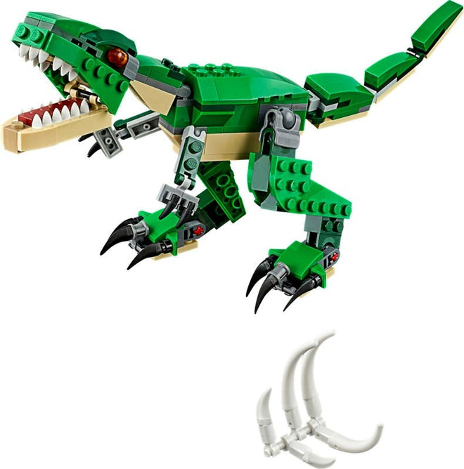 Mektige Dinosaurer