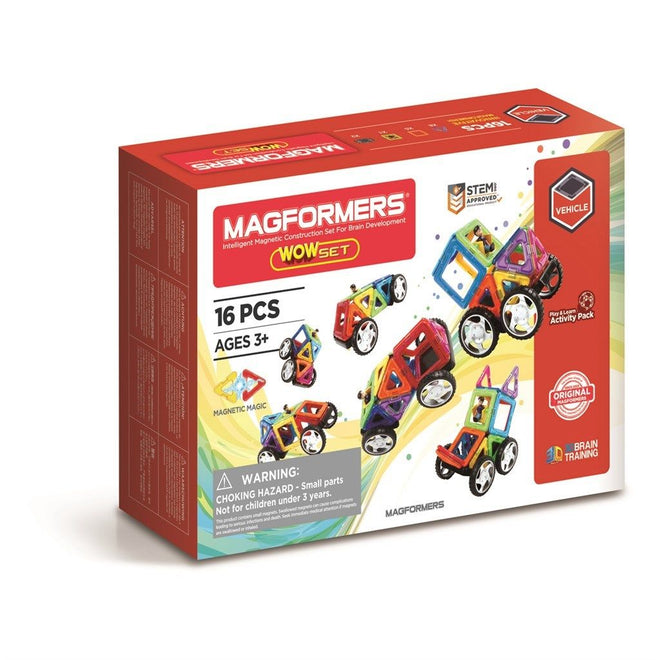 Magformers Wow Sæt