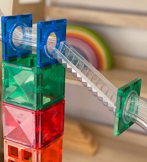 Magnetisk Kulebane 92 Deler - Kuleløp