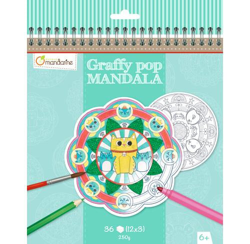 Mandala Dyr