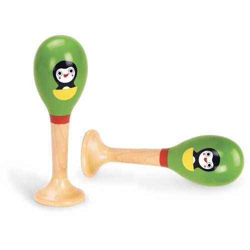 Maracas Instrument