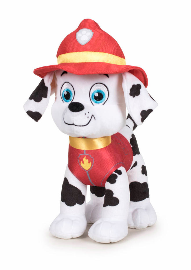 Paw Patrol Kosedyr, Marshall - 19 cm