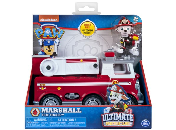 Marshall Ultimative Redningsaktion