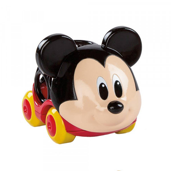 Musse og Mimmi Mouse biler