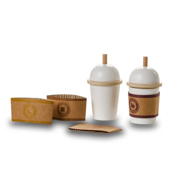Milkshake til at tage med
