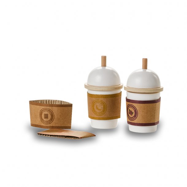 Milkshake til at tage med