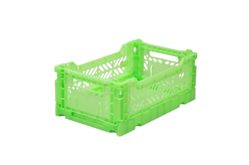 Vikbox Mini - Neongrøn