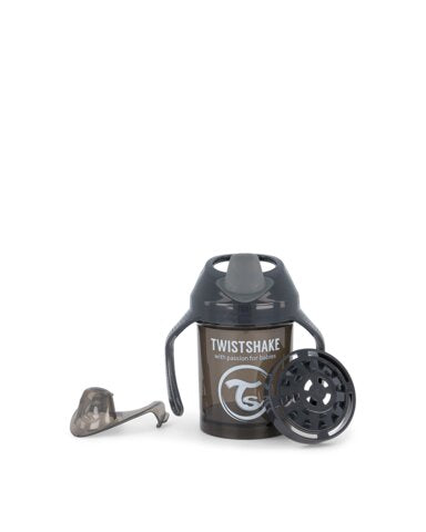 Liten Svart Kopp (230 ml)