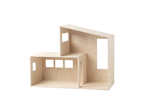 Miniatyr Funkis Hus, Lille