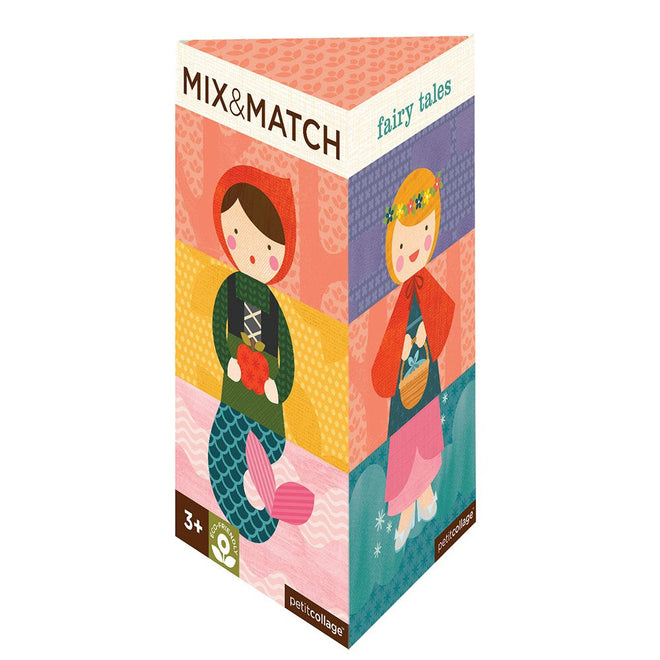 Mix & Match, Eventyr