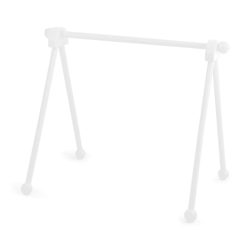 Hvid Aktivitetsstativ