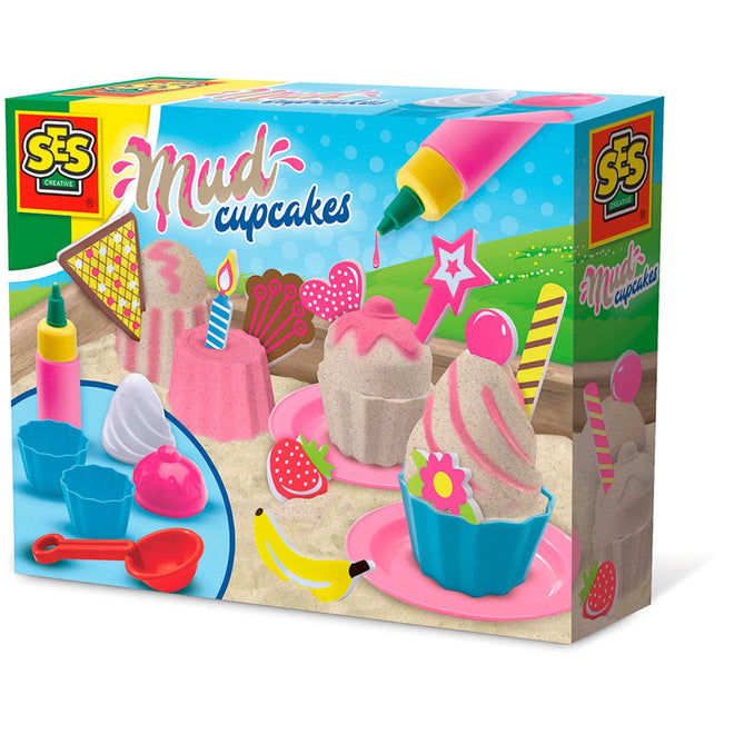 Sandkageforme - muffins