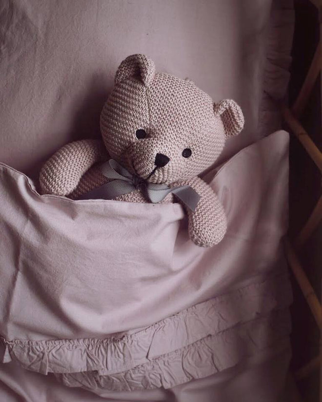 Musikkuro, Lille Teddybjørn - Tåkete Rose