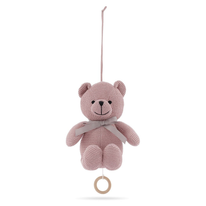 Musikkuro, Lille Teddybjørn - Tåkete Rose