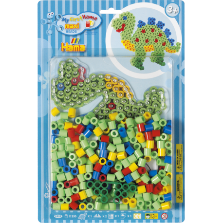 Perlesæt, Dinosaurer