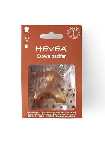 Naturnapp, 0-3 måneder - Krone