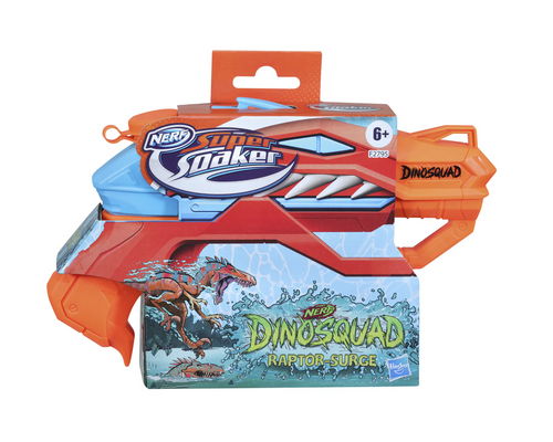 Nerf Dinosquad Super Soaker Vannblaster
