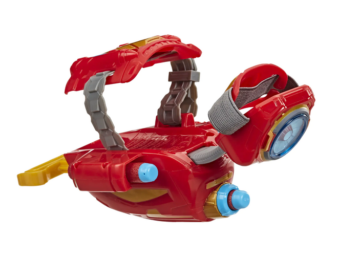 Nerf Iron Man Repulsor Blaster Leke