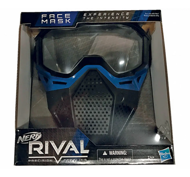 Nerf Rival Beskyttelsesmaske