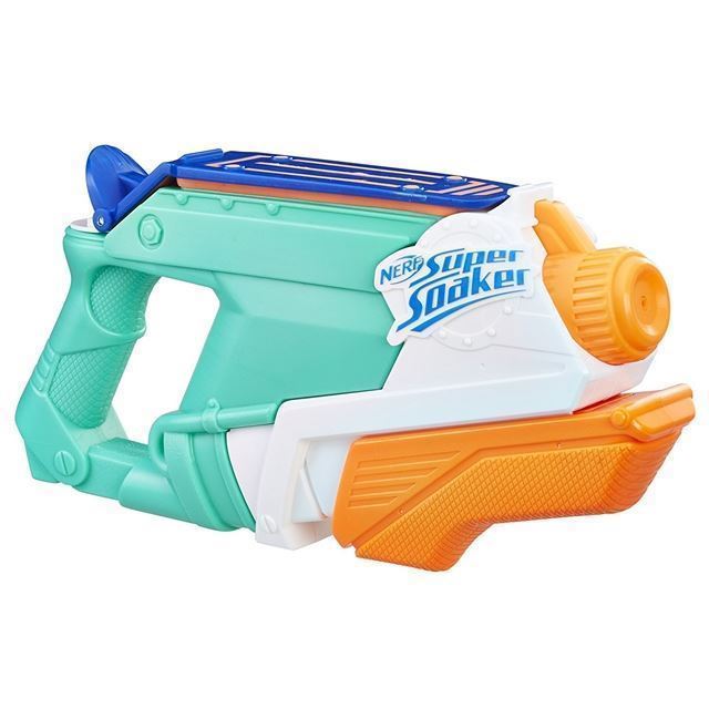 Nerf Super Soaker Sprutmunn