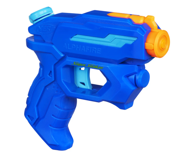 Nerf Supersoaker Flomfantastisk Vannblaster