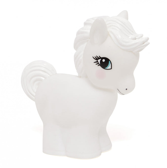 Nattlampe, Hest