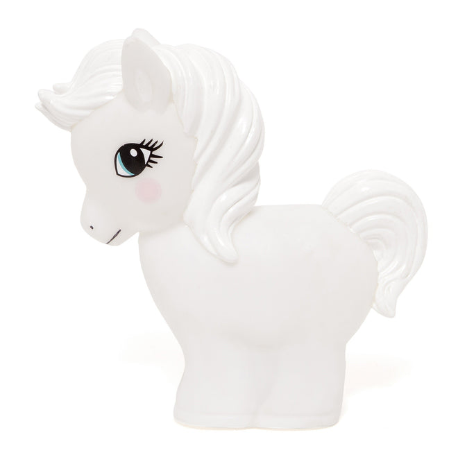 Nattlampe, Hest