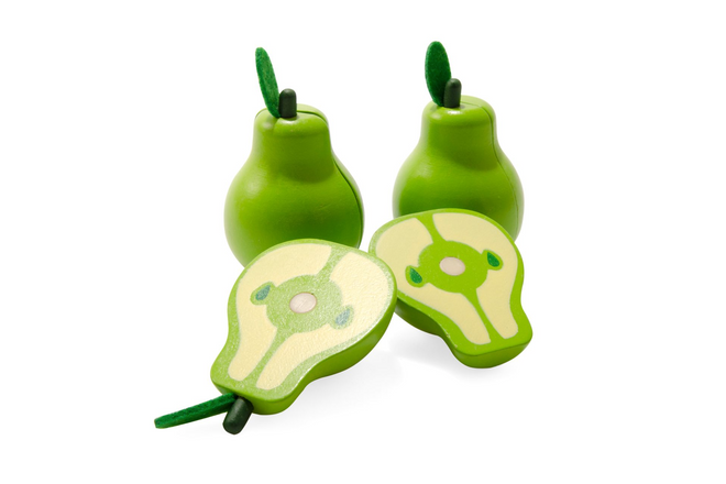 Magnetiske Fruktpærer