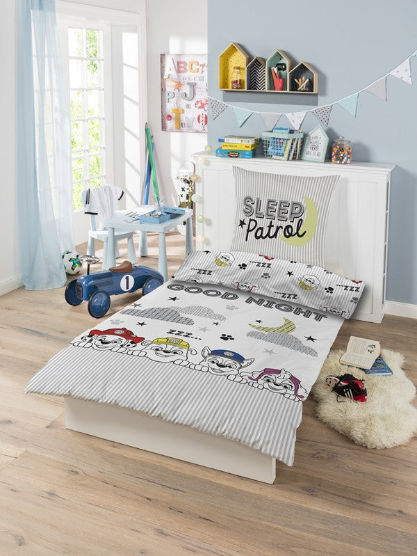 Paw Patrol Sengetøj - Skandinaviske Babyprodukter