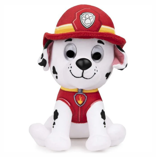 Paw Patrol Kosedyr, Marshall - 15 cm