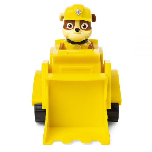 Paw Patrol Kjøretøy - Rubble og Bulldoser