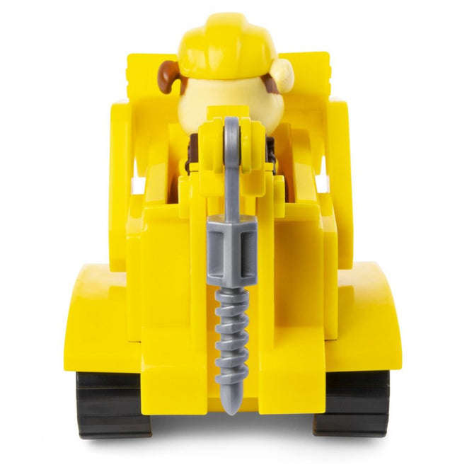 Paw Patrol Kjøretøy - Rubble og Bulldoser