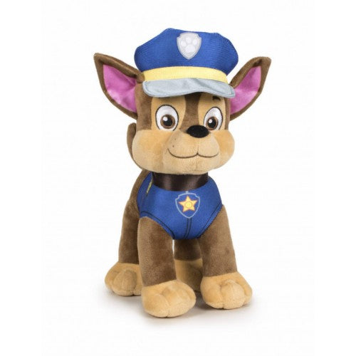 Paw Patrol Kosedyr, Chase - 19 cm