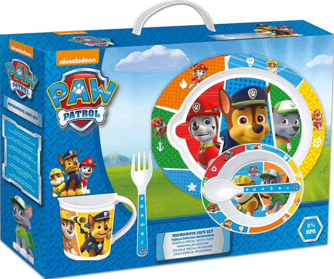 Paw Patrol Mini Matsett