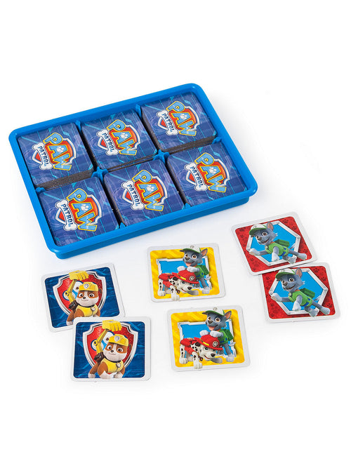 Paw Patrol, Memospil