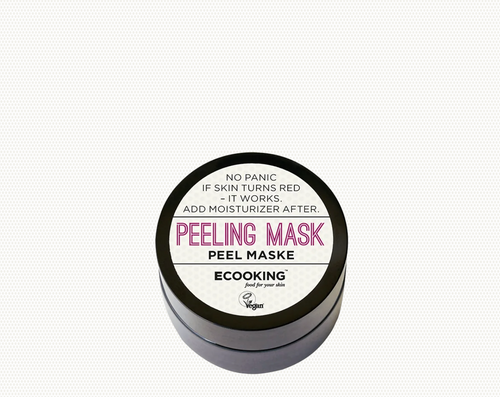 Parfymefri Peelingmaske - 15 ml