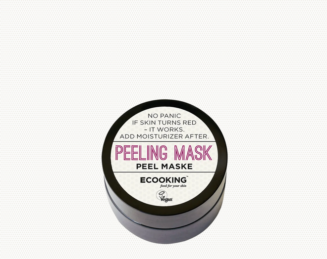 Parfymefri Peelingmaske - 15 ml