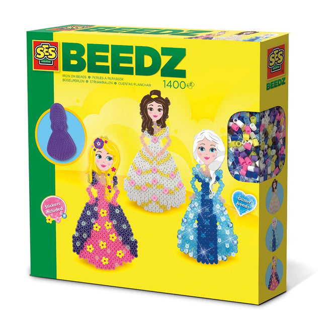 Prinsesse Perlesæt