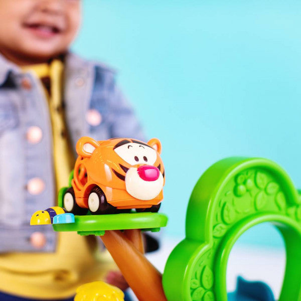 Nalle Puh Aktivitetslegetøj