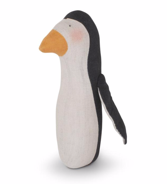Pingvinskralde