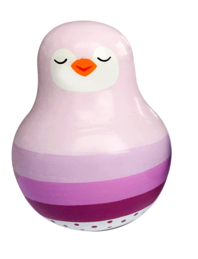 Pingvin Vippedyr, Rosa