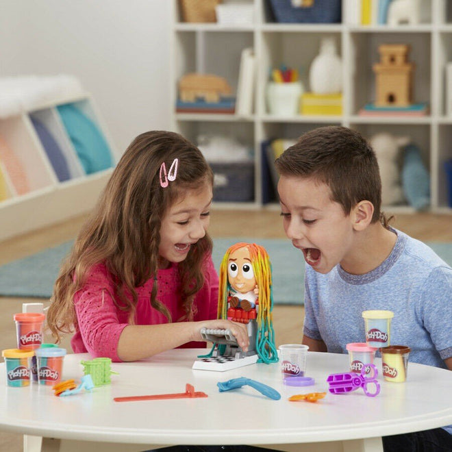 Play-Doh - Ville Frisyrer Stylist