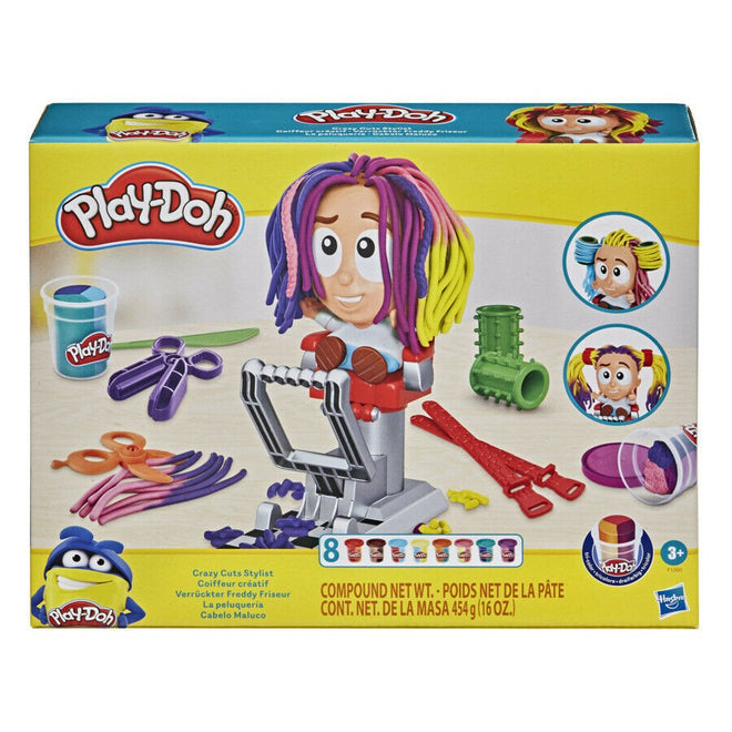 Play-Doh - Ville Frisyrer Stylist