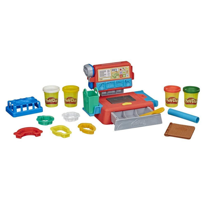 Play-Doh - Kasseapparat for Kreativ Lek