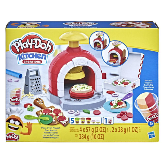 Play-Doh - Kjøkkenkreativitet