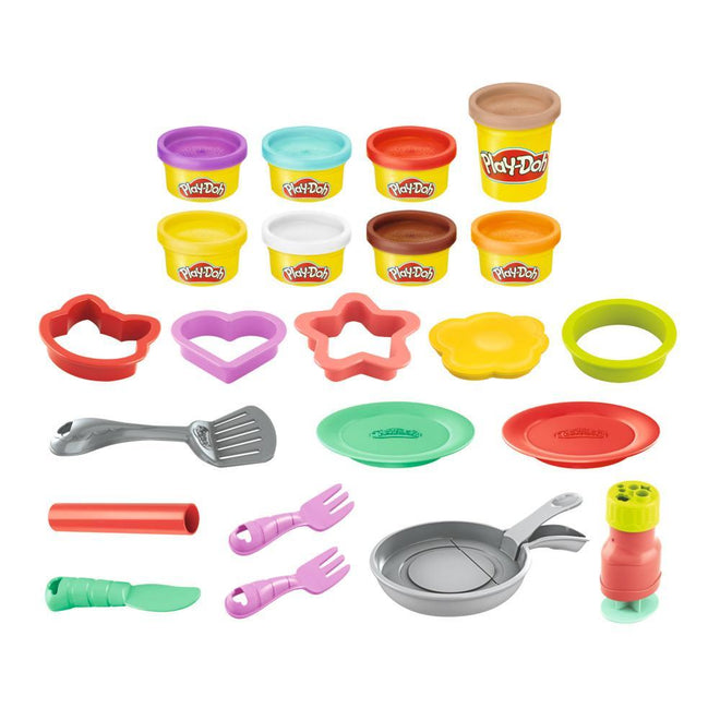 Play-Doh - Pannekake Lekesett