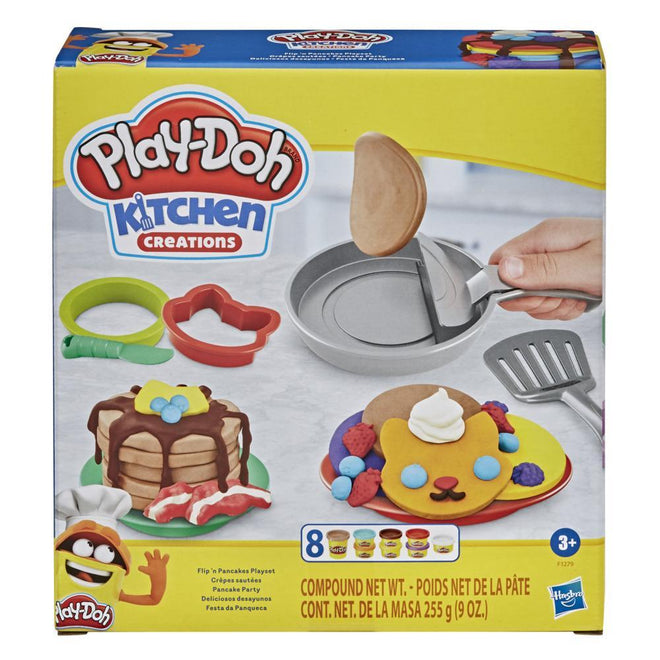 Play-Doh - Pannekake Lekesett