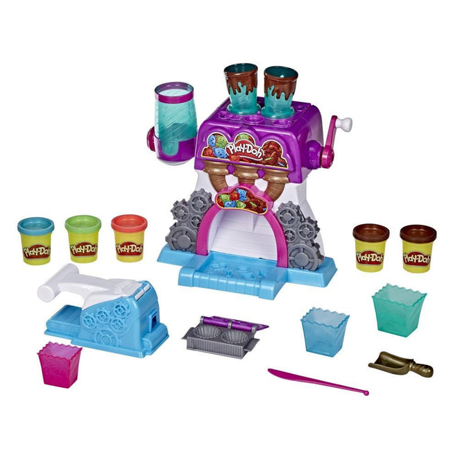 Play-Doh - Godteriverksted Lekesett