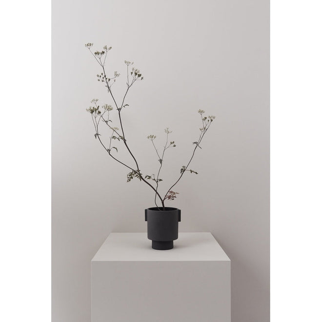 Inneplante, Inca Kana - Antrasitt (Medium)