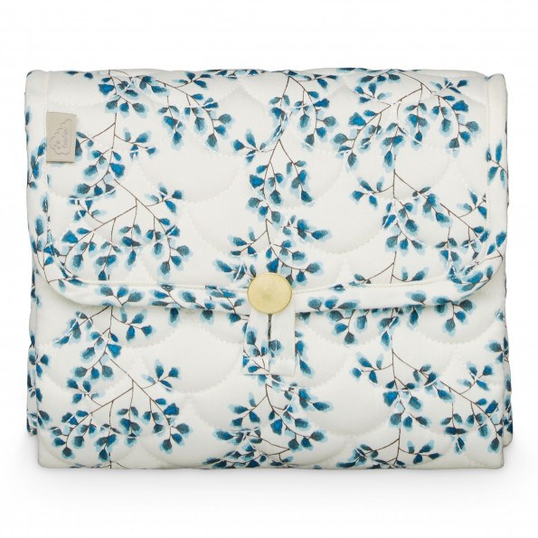 Quiltet Stellematte, Fiori